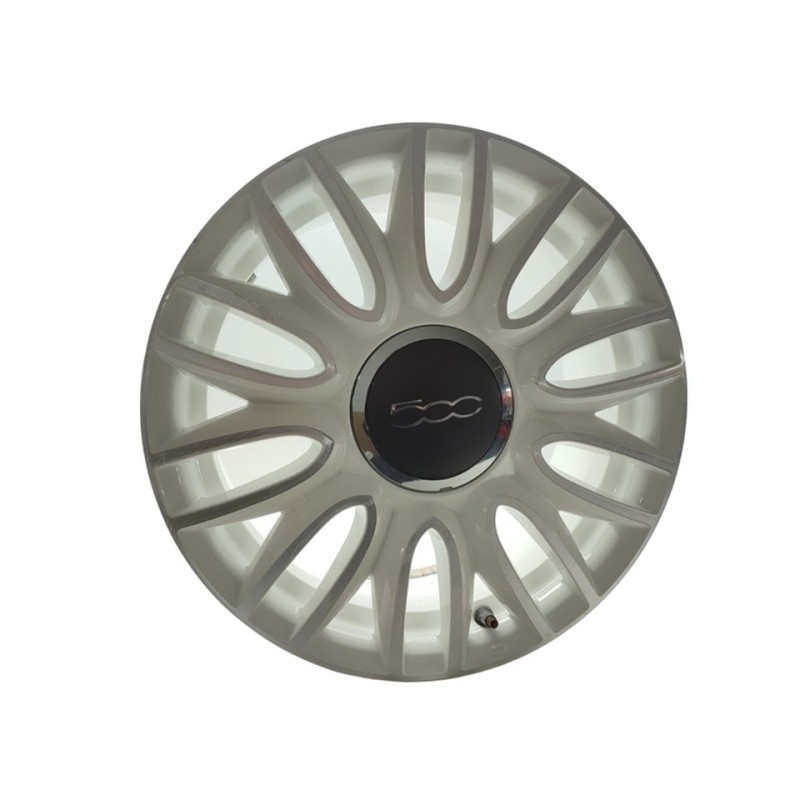 Recambio de llanta para fiat nuova 500 (150) dolce vita referencia OEM IAM 51972865  
