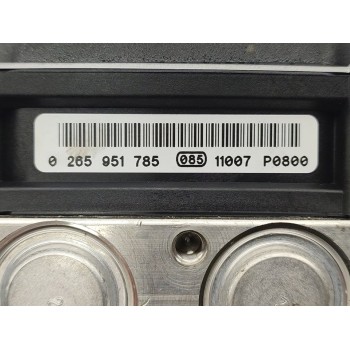 Recambio de abs para bmw x1 (e84) sdrive 18d referencia OEM IAM 0265236446  