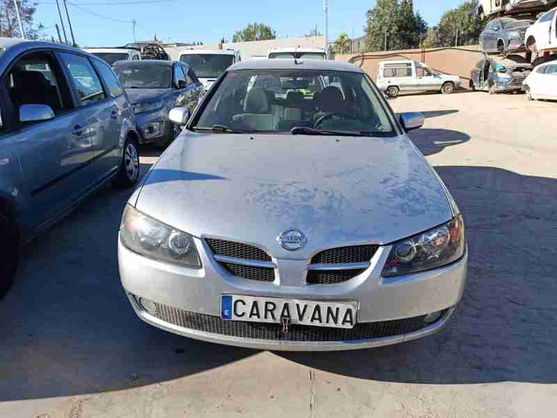 nissan almera ii hatchback (n16) del año 2002