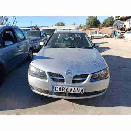 NISSAN ALMERA II HATCHBACK (N16)