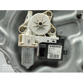 Recambio de elevalunas trasero izquierdo para volvo v50 familiar d5 edition r-design referencia OEM IAM 8679082  