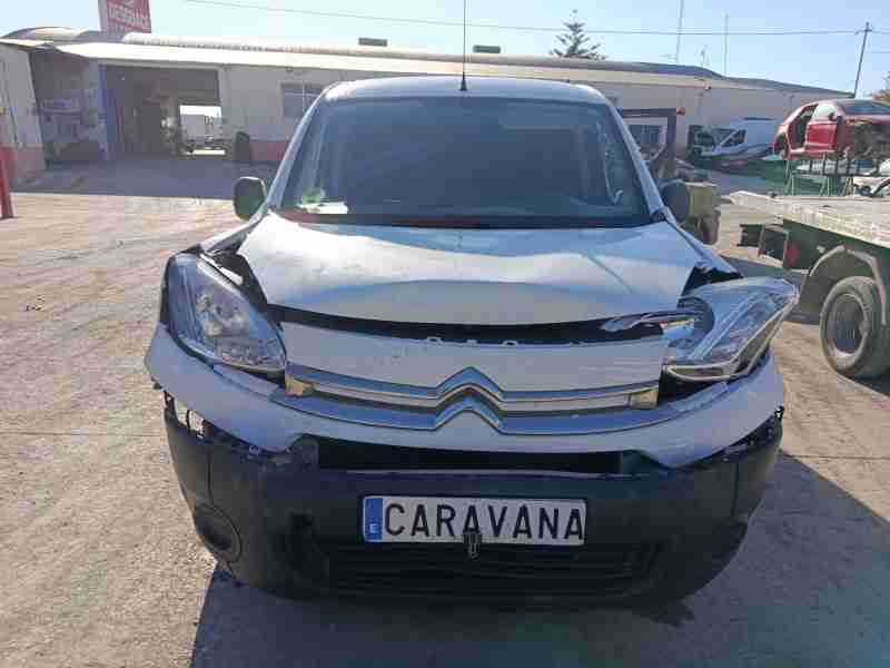 citroën berlingo furgón/monospace (b9) del año 2014
