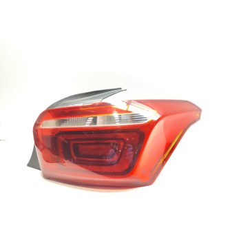 Recambio de piloto trasero derecho para citroën c-elysée shine referencia OEM IAM 9818810280  