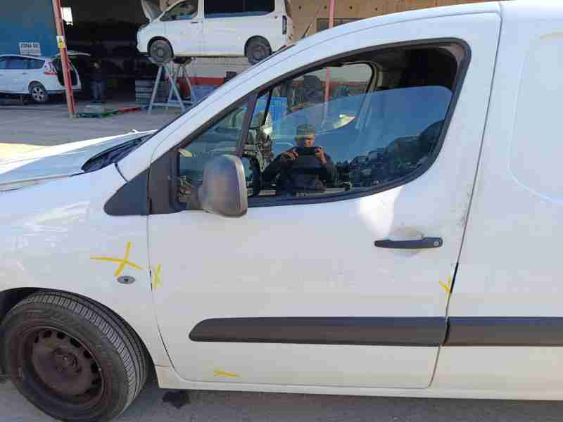 Recambio de puerta delantera izquierda para citroën berlingo furgón/monospace (b9) 1.6 hdi 75 referencia OEM IAM 9002Z3  