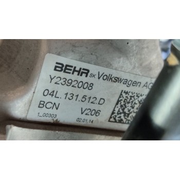 Recambio de motor completo para volkswagen golf vii lim. (5g1) advance bluemotion referencia OEM IAM CLHB  