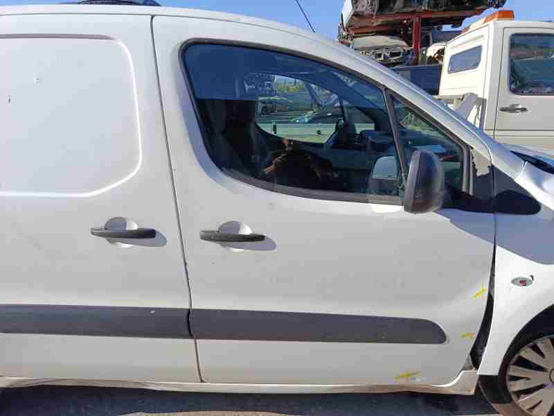 Recambio de puerta delantera derecha para citroën berlingo furgón/monospace (b9) 1.6 hdi 75 referencia OEM IAM 9004Z6  