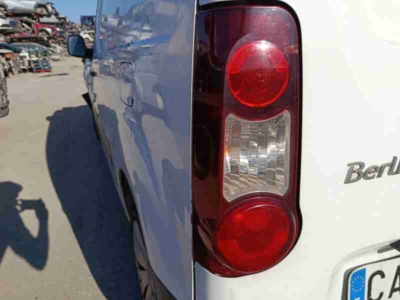 Recambio de piloto trasero izquierdo para citroën berlingo furgón/monospace (b9) 1.6 hdi 75 referencia OEM IAM 6350FJ  