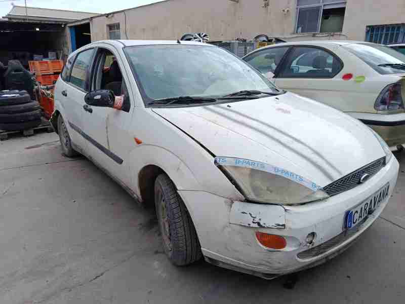 ford focus i (daw, dbw) del año 2001