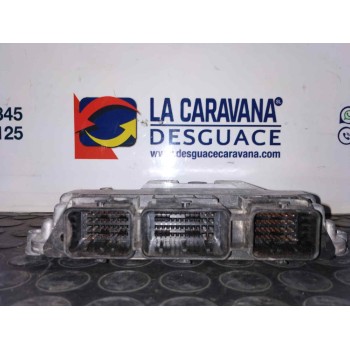 Recambio de centralita motor uce para peugeot 407 business line referencia OEM IAM 9662213380  