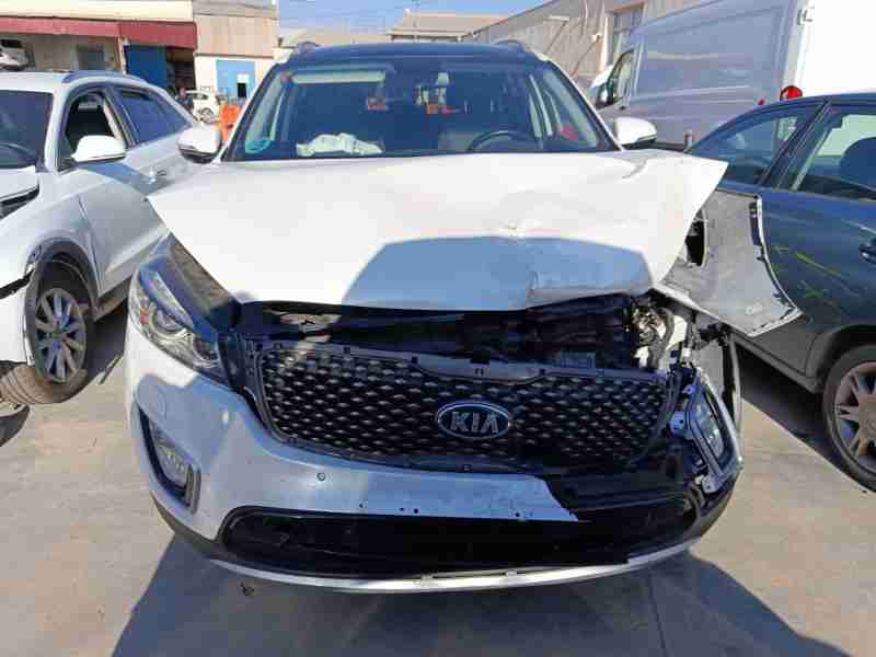 kia sorento iii (um) del año 2017