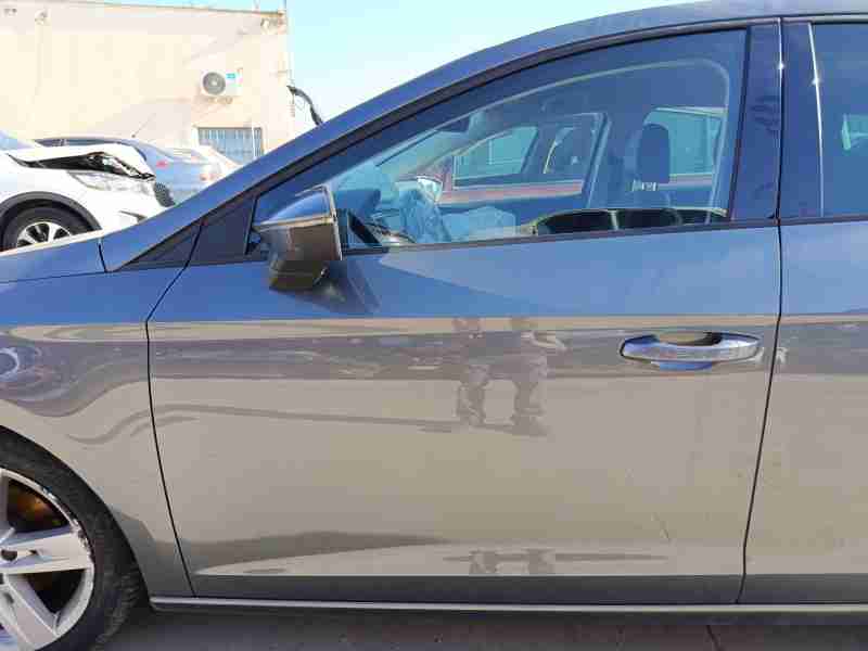 Recambio de puerta delantera izquierda para seat leon (5f1) 2.0 tdi referencia OEM IAM 5F4831055A  