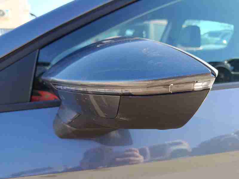 Recambio de espejo retrovisor izquierdo para seat leon (5f1) 2.0 tdi referencia OEM IAM   