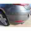 Recambio de paragolpes trasero para seat leon (5f1) 2.0 tdi referencia OEM IAM 5F0807421MGRU  