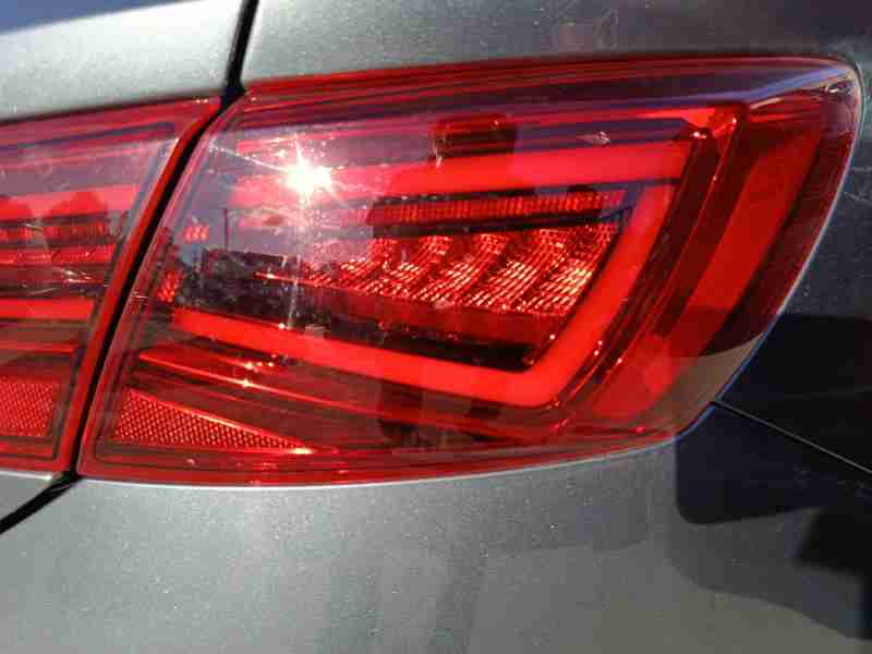 Recambio de piloto trasero derecho para seat leon (5f1) 2.0 tdi referencia OEM IAM 5F0945208F  