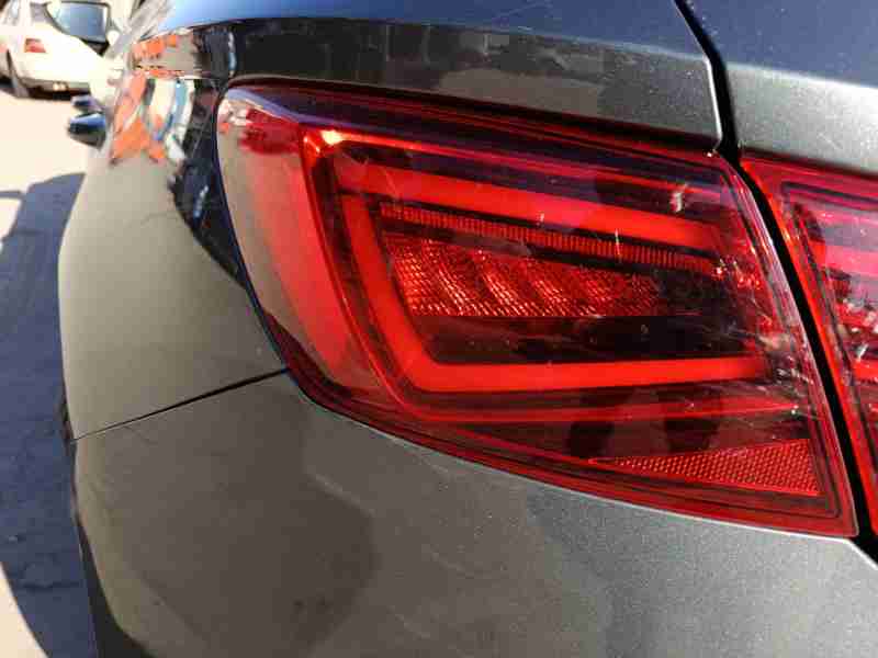 Recambio de piloto trasero izquierdo para seat leon (5f1) 2.0 tdi referencia OEM IAM 5F0945207F  