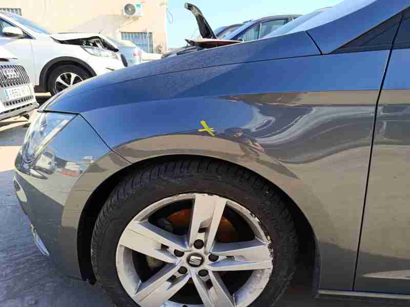 Recambio de aleta delantera izquierda para seat leon (5f1) 2.0 tdi referencia OEM IAM 5F0821021G  