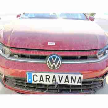 REJILLA PARAGOLPES DELANTERO 2G0853651AD 