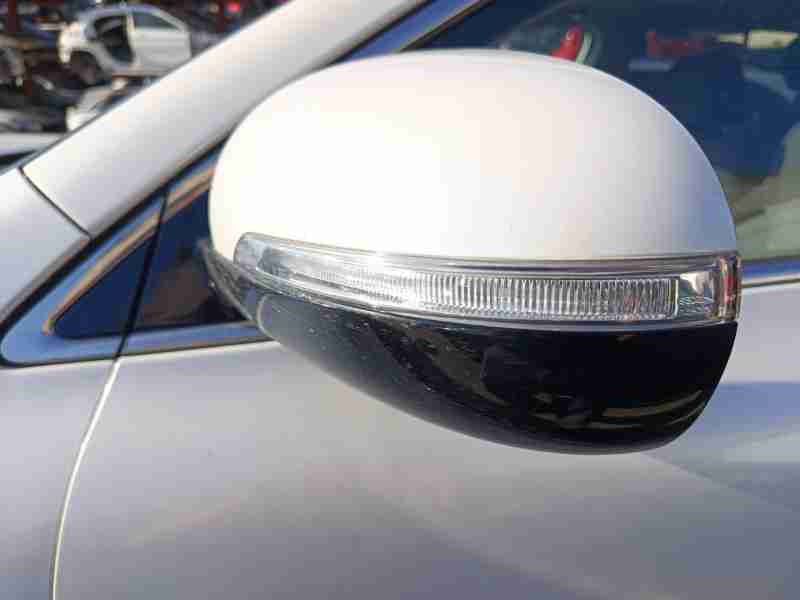 Recambio de espejo retrovisor izquierdo para kia sorento iii (um) 2.2 crdi referencia OEM IAM 87610C5360  