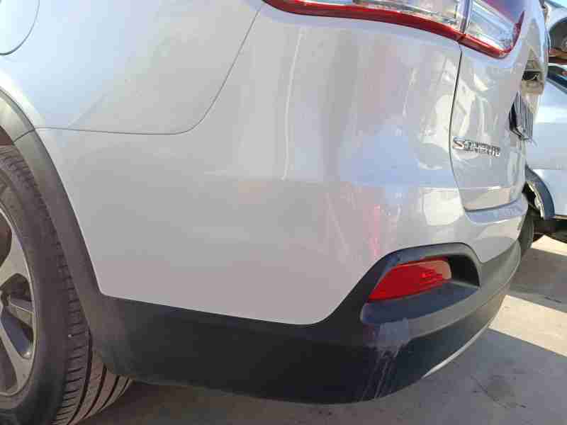 Recambio de paragolpes trasero para kia sorento iii (um) 2.2 crdi referencia OEM IAM   
