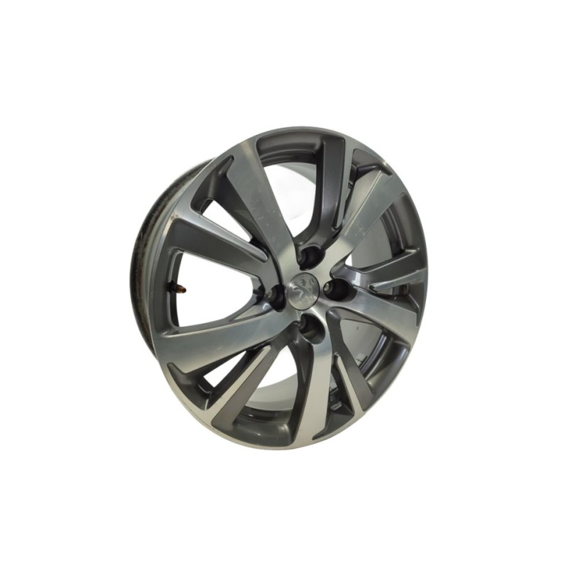 Recambio de llanta para peugeot 2008 (--.2013) allure referencia OEM IAM 96783982ZV  