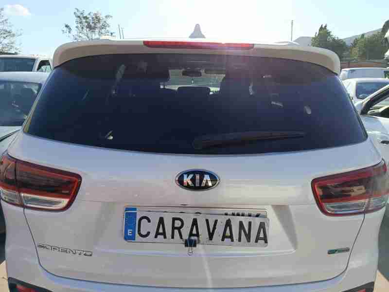 Recambio de porton trasero para kia sorento iii (um) 2.2 crdi referencia OEM IAM 73700C5020  