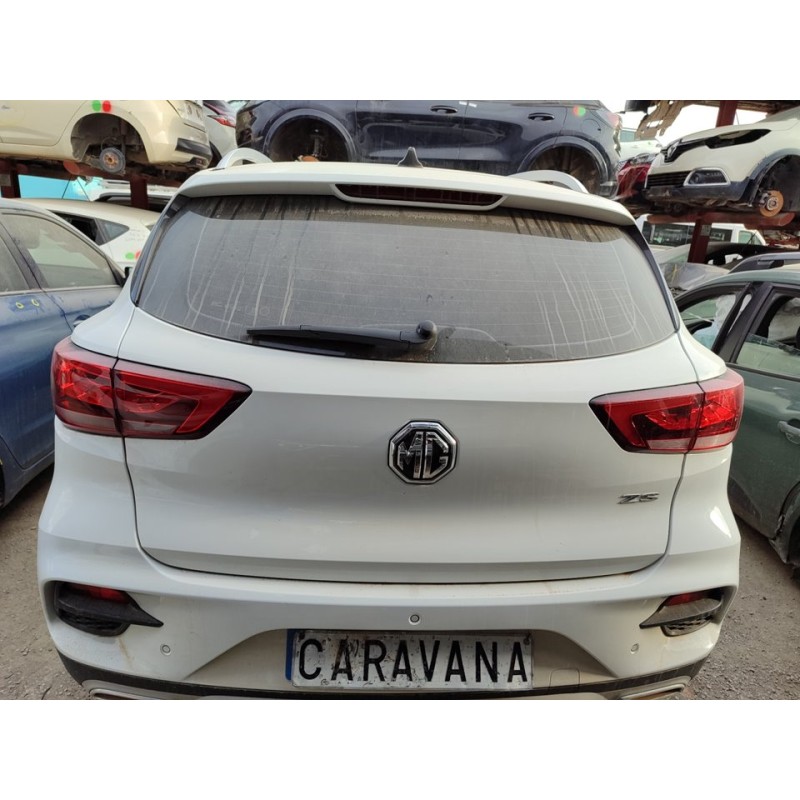 Recambio de porton trasero para mg zs luxury referencia OEM IAM 10230745  