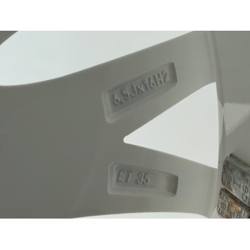 Recambio de llanta para fiat nuova 500 (150) dolce vita referencia OEM IAM 51972865  