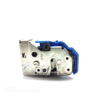 Recambio de cerradura puerta trasera izquierda para fiat 500 l (330) pop star referencia OEM IAM 52018125  