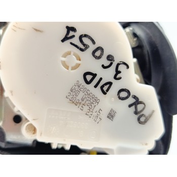 Recambio de cinturon seguridad delantero derecho para volkswagen polo (6c1) comfortline bluemotion referencia OEM IAM 6R4857706B