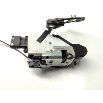 Recambio de cerradura puerta delantera derecha para citroën c3 picasso exclusive referencia OEM IAM 9136FH  