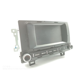 Recambio de sistema audio / radio cd para kia niro business referencia OEM IAM 96180G5670  