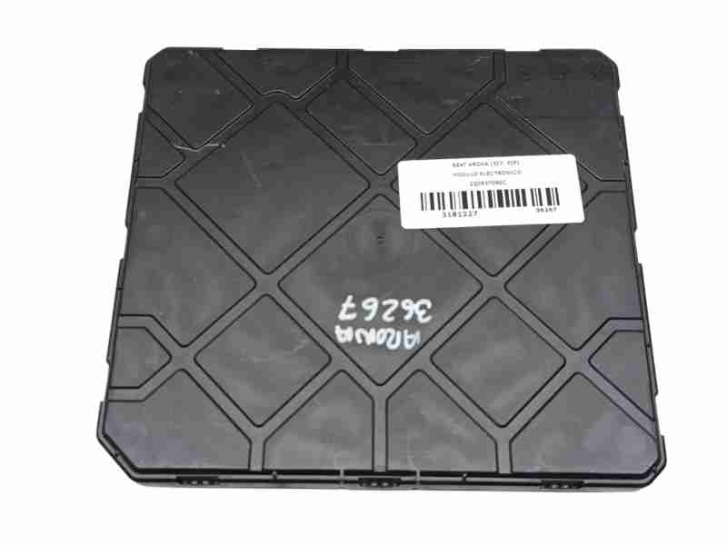 Recambio de modulo electronico para seat arona (kj7, kjp) 1.0 tsi referencia OEM IAM 2Q0937090C  