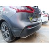Recambio de paragolpes trasero para nissan qashqai (j11) acenta referencia OEM IAM 85022HV31H  