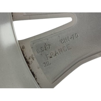 Recambio de llanta para peugeot 2008 (--.2013) allure referencia OEM IAM 96783982ZV  