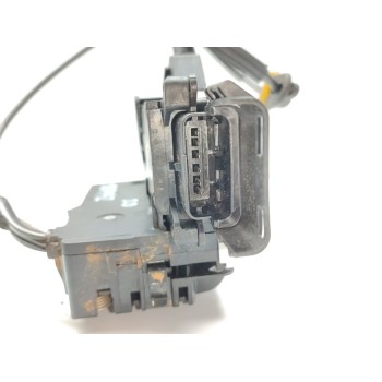 Recambio de cerradura puerta delantera derecha para citroën c3 picasso exclusive referencia OEM IAM 9136FH  