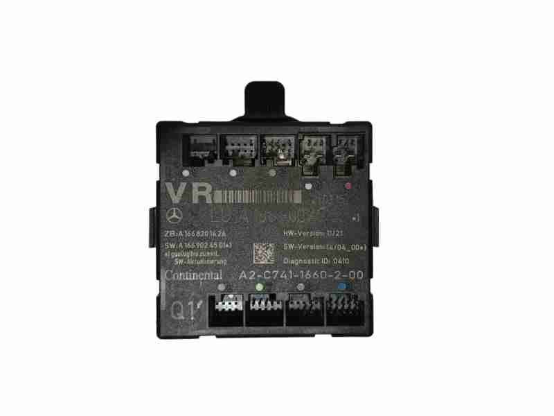 Recambio de modulo electronico para mercedes-benz clase a (w176) a 200 blueefficiency (176.043) referencia OEM IAM A1669004202  