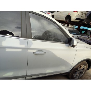 Recambio de puerta delantera derecha para mg zs luxury referencia OEM IAM 10322110  