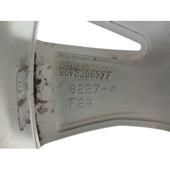 Recambio de llanta para peugeot 2008 (--.2013) allure referencia OEM IAM 96783982ZV  