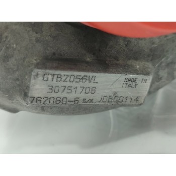 Recambio de turbocompresor para volvo v50 familiar d5 edition r-design referencia OEM IAM 307517708  