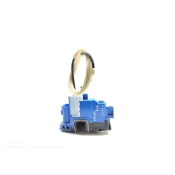 Recambio de cerradura puerta trasera izquierda para fiat 500 l (330) pop star referencia OEM IAM 52018125  