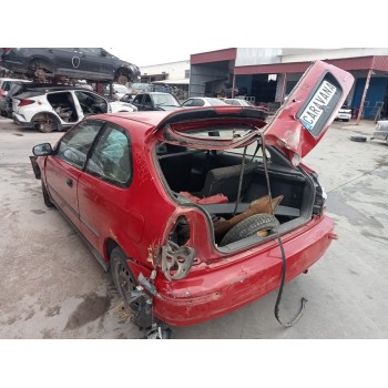 honda civic berlina 3/4 (ej/ek) del año 1998