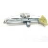 Recambio de elevalunas trasero izquierdo para renault captur life referencia OEM IAM 827012973R  