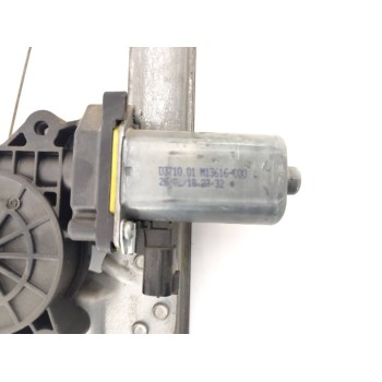 Recambio de elevalunas trasero derecho para dacia sandero comfort referencia OEM IAM 827206057R  