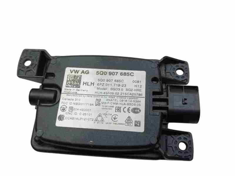 Recambio de modulo electronico para seat arona (kj7, kjp) 1.0 tsi referencia OEM IAM 5Q0907685C  