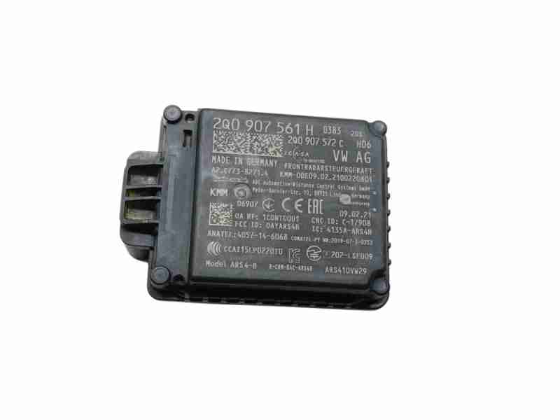 Recambio de modulo electronico para seat arona (kj7, kjp) 1.0 tsi referencia OEM IAM 2Q0907561H  