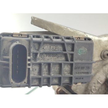 Recambio de turbocompresor para volvo v50 familiar d5 edition r-design referencia OEM IAM 307517708  