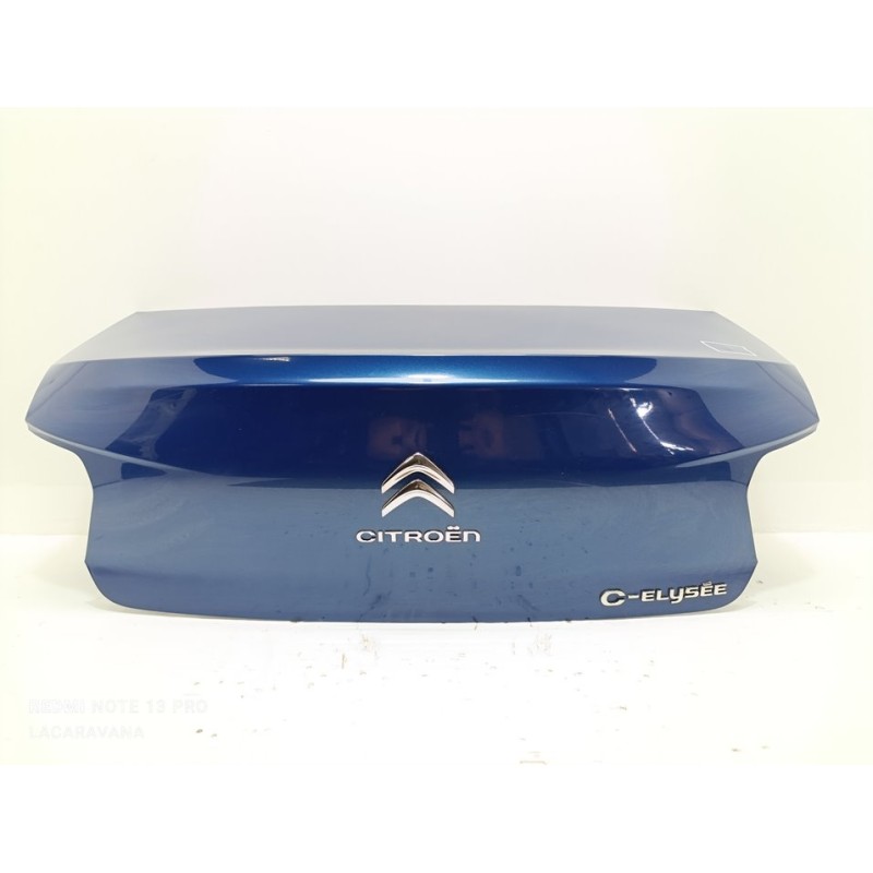 Recambio de porton trasero para citroën c-elysée shine referencia OEM IAM 9675044480  