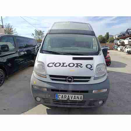 OPEL VIVARO A FURGONETA (X83)