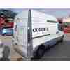 opel vivaro a furgoneta (x83) del año 2005
