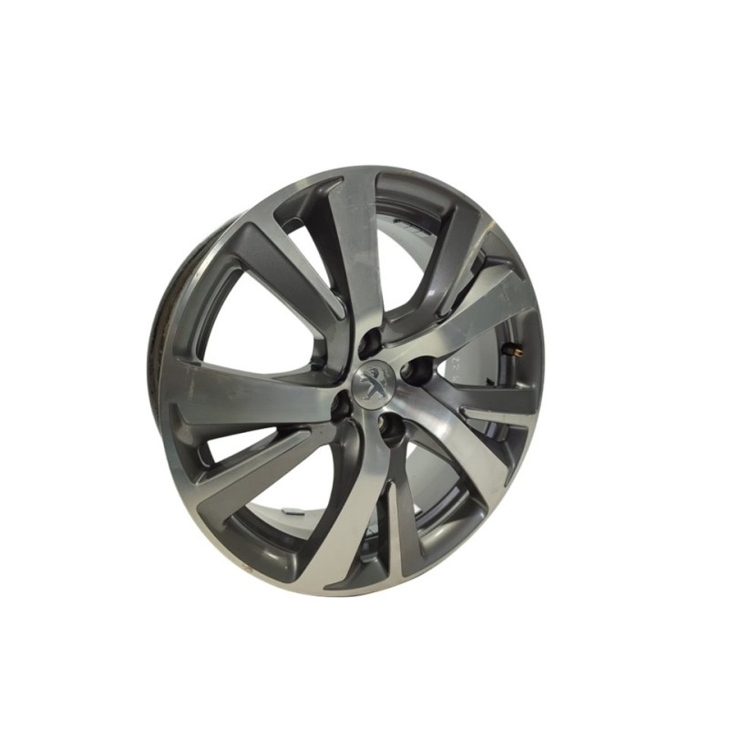 Recambio de llanta para peugeot 2008 (--.2013) allure referencia OEM IAM 96783982ZV  